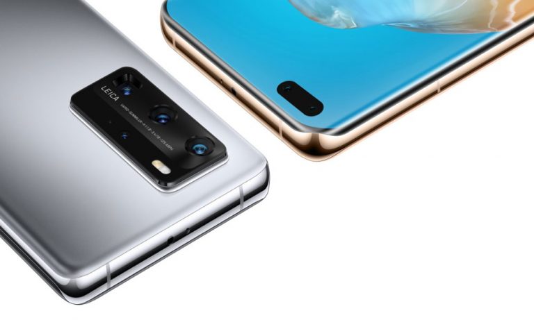 HUAWEI P40 Pro can make your “Work From Home” Easier