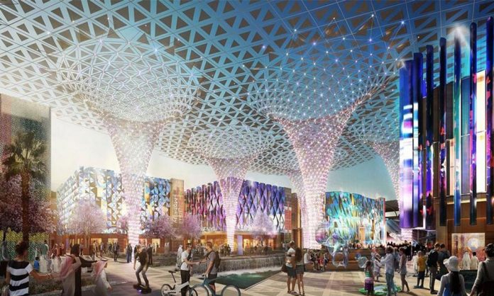 Dubai Expo 2020 May Be Delayed Due to Pandemic