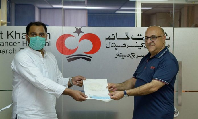 Jazz to fund 1000 COVID-19 tests at SKMCH&RC