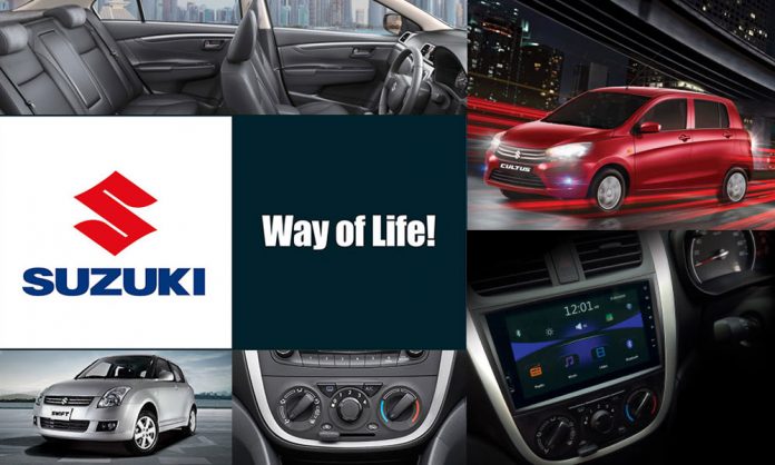 Pak Suzuki Alto, WagonR, Cultus and Swift has lowest ever sale in Pakistan