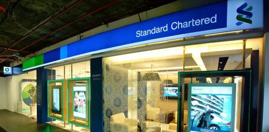 Standard Chartered – supporting our colleagues, clients and communities