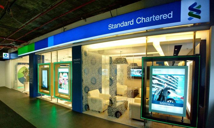 Standard Chartered – supporting our colleagues, clients and communities