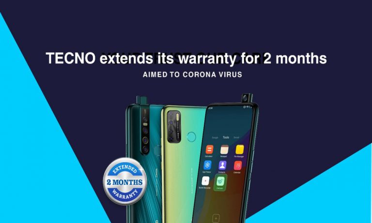 TECNO mobile extend warranties on Smartphones amid coronavirus lockdown in Pakistan