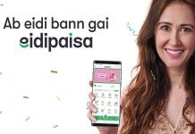 Easypaisa joins hands with Daraz For Their Eidipaisa Campaign