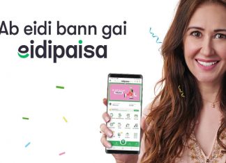 Easypaisa joins hands with Daraz For Their Eidipaisa Campaign