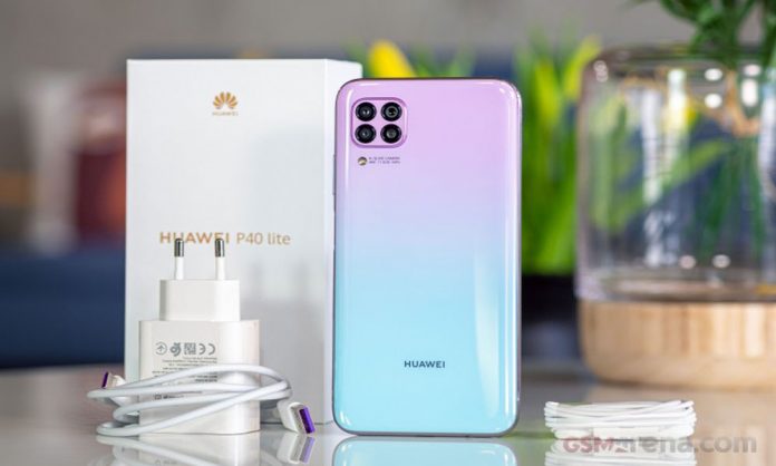 Huawei P40 Lite Launched, Huawei P40 Lite Price in Pakistan