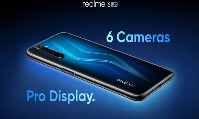 Realme 6 and Realme 6 Pro Unveiled, Realme 6 Pakistan in Pakistan and Specs