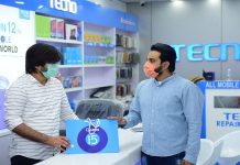 Punjab Governor Cuts the Ribbon for TECNO Donation Ceremony to Help the Country Resume Work