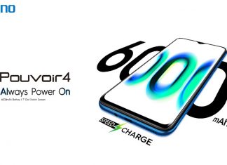 TECNO Pouvoir 4 launched in Pakistan, A Phone for Gaming fans and Videographers