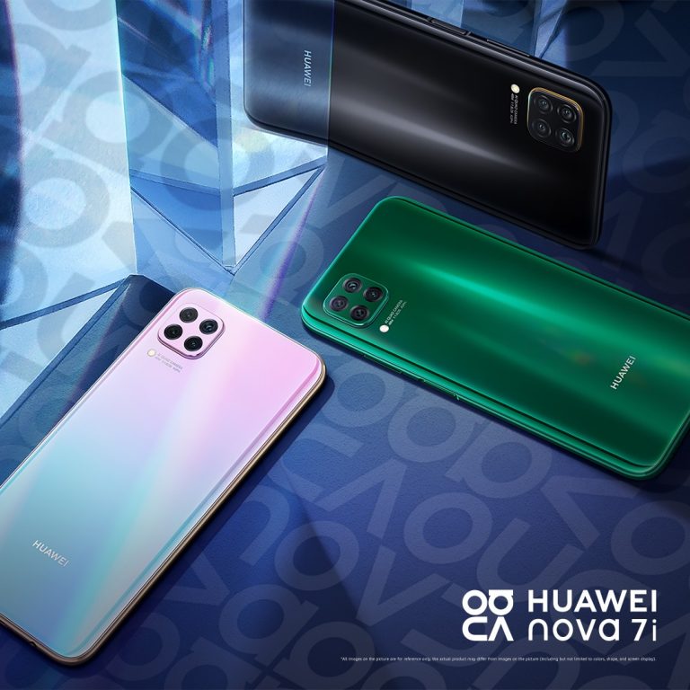 HUAWEI Nova 7i – The Hottest Selling Secret Weapon of Mobile Gamers