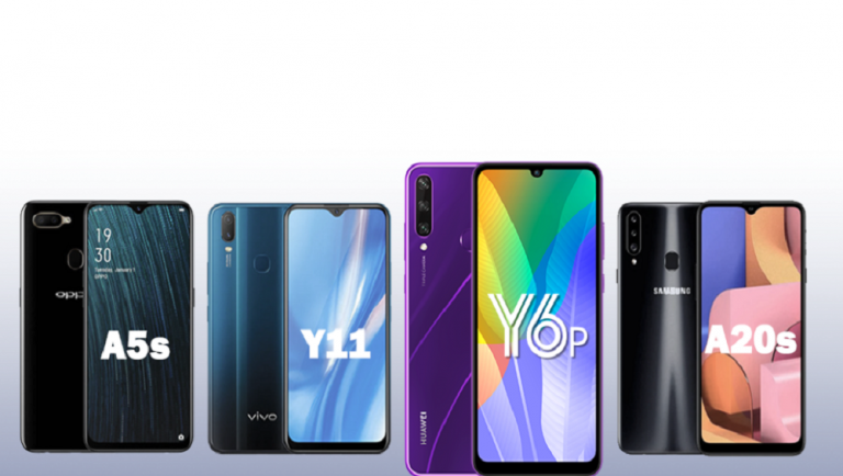 The Most Power-Packed Phones Under PKR 30,000/-