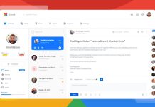 Leaked Gmail Redesign Reveals Chat, Meet, and Docs Integration