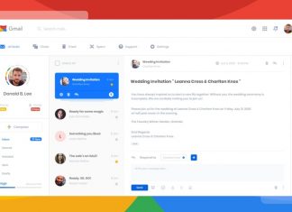 Leaked Gmail Redesign Reveals Chat, Meet, and Docs Integration