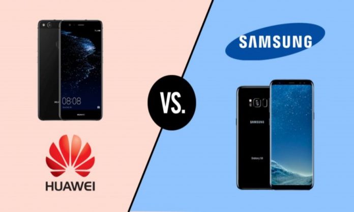 Huawei Will overtake Samsung as the world’s largest smartphone maker