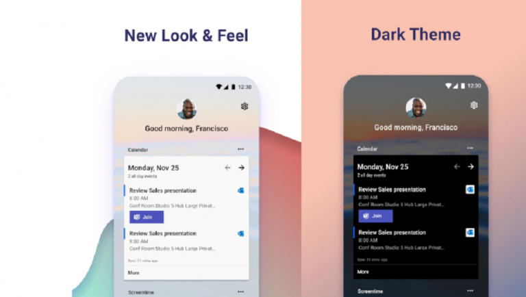 Microsoft Launcher 6.0 is Live Now With Windows 10 Insider Preview