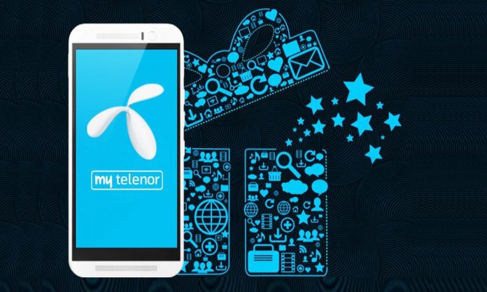 With My Telenor App Get Weekly Easy Card for just Rs.90