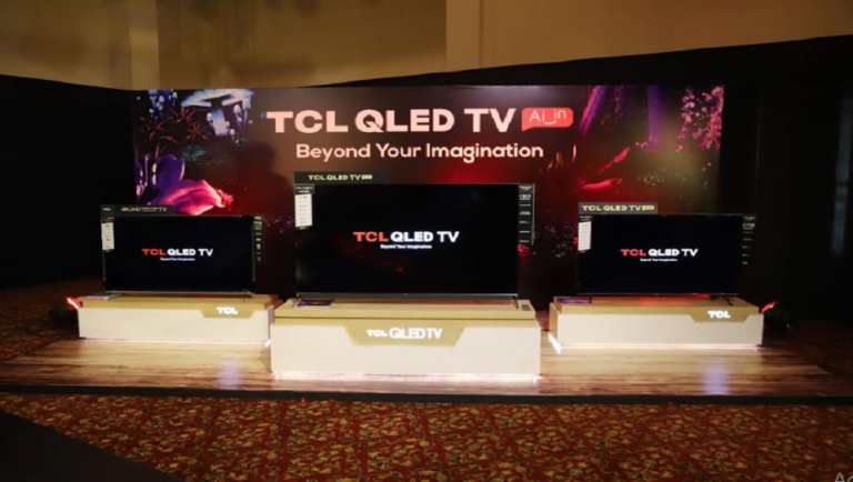 TCL Pakistan Debuts an Expanded Range of QLED TVs Featuring Quantum Dot 120hz Display and Hands-Free Voice Control