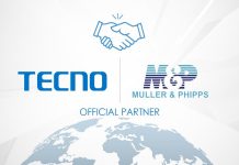 TECNO Joins Hands with Muller & Phipps (M&P) as their Official Distributor
