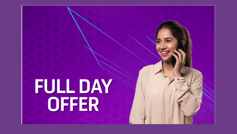 Telenor Full Day Bundle Now Get in Just Rs. 13