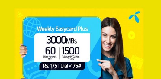 Get These Incentives with Telenor Weekly Easycard Plus