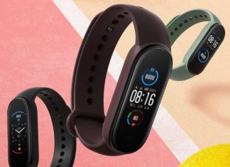 Xiaomi Mi Band 5 budgeted powerful fitness band