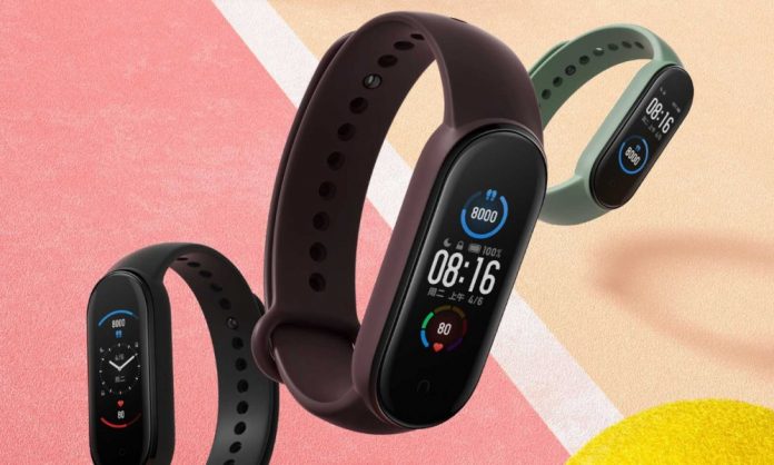 Xiaomi Mi Band 5 budgeted powerful fitness band