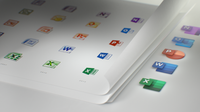 Microsoft Office Teases The New User Interface (UI)