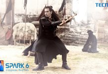 Ali Zafar is not working on Ertugrul replica rather on action short film by TECNO