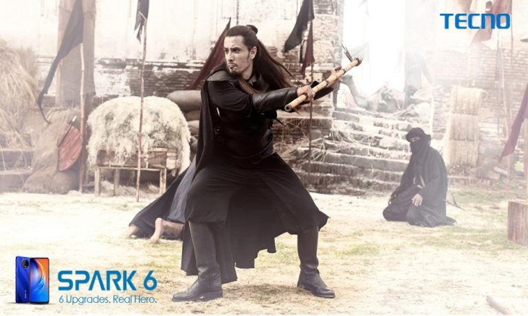 Ali Zafar is not working on Ertugrul replica rather on action short film by TECNO