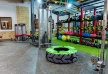 Atmosphere Fitness opens up its female wing
