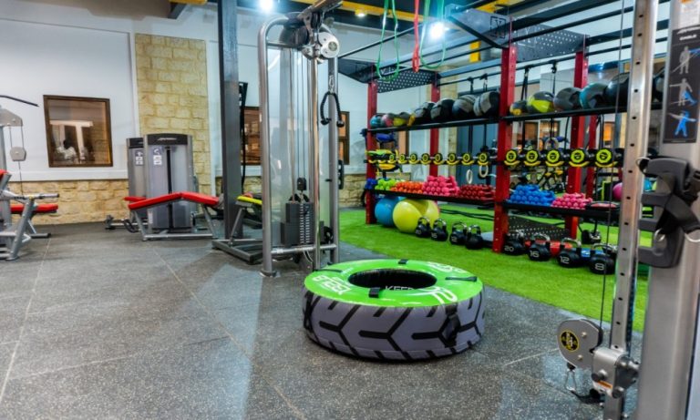 Atmosphere Fitness opens up its female wing