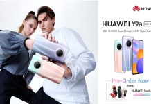 HUAWEI Y9a Opens for Pre-orders Bringing an Amalgamation of Flagship-level Specs to the Y Series Line-up