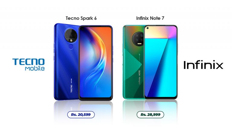 Tecno vs Infinix: Which Mid-range phone is best to buy?