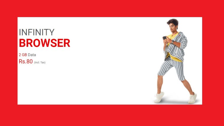 Jazz Infinity Browser Offer Gives You Convenience for 6 Months