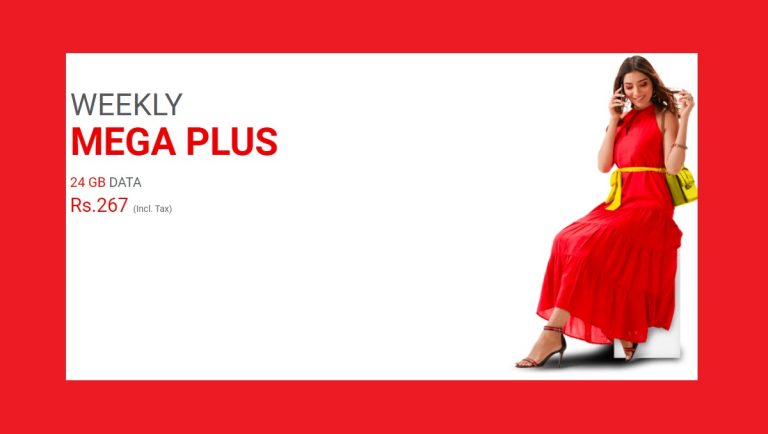 Jazz Weekly Mega Plus Offer Updated 2020