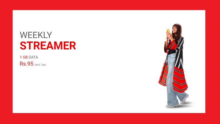 Jazz Weekly Streamer Offer Now Stay Online