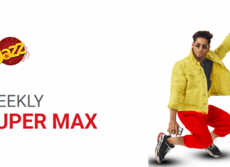 Give Your Week a Super Start with Jazz Weekly Super Max Offer