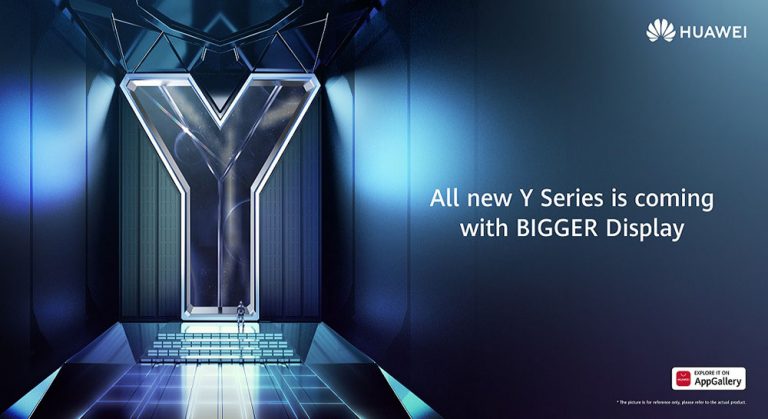 An Iconic Design with Four Major Upgrades is coming to the Y Series in September