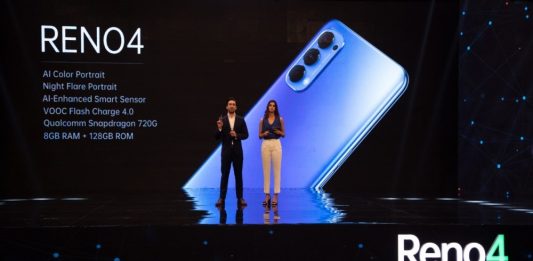 OPPO launches Reno4 series, OPPO Enco W51 and OPPO Watch in Pakistan