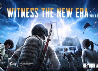 LONG-AWAITED PUBG MOBILE 1.0 UPDATE DELIVERS EXPANSIVE GAMEPLAY ENHANCEMENTS AND NEW ERANGEL MAP