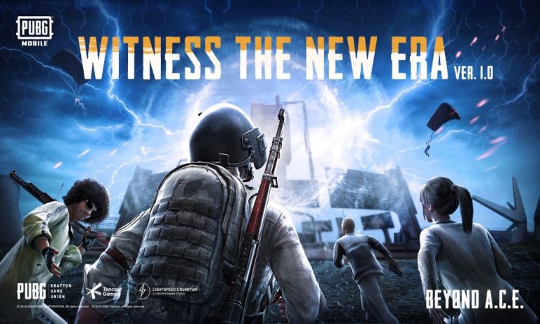 LONG-AWAITED PUBG MOBILE 1.0 UPDATE DELIVERS EXPANSIVE GAMEPLAY ENHANCEMENTS AND NEW ERANGEL MAP