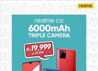 Budget king Realme C12 is now available at Rs 19,999