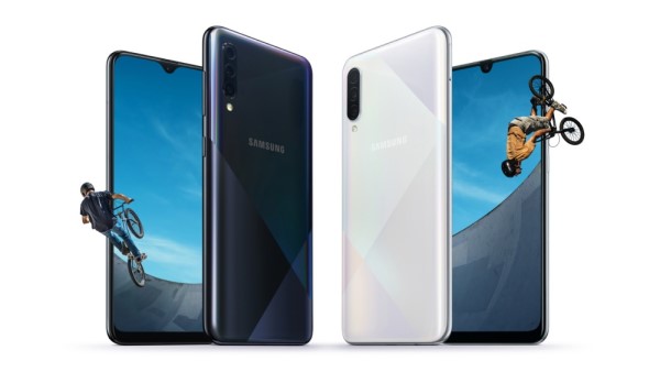 Samsung Galaxy A20s (PKR 30,500/-)