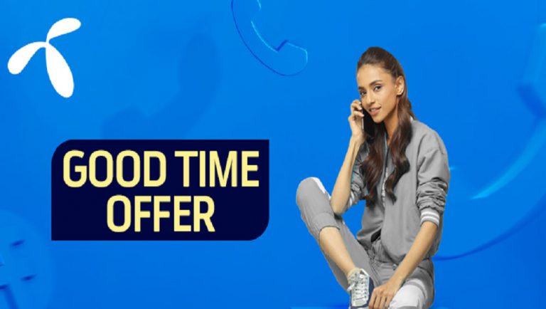 Telenor Good Time Offer in Rs.6