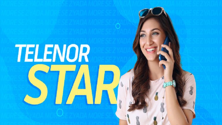 Get a Freedom with Telenor Star & Stay Connected Package