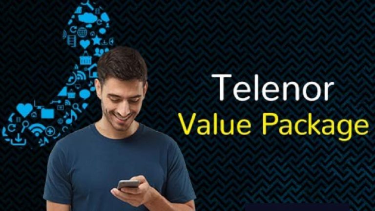 Telenor Value Package Enjoy Long Phone Calls