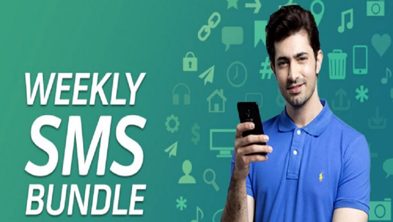 Get More with Telenor Weekly SMS Bundle
