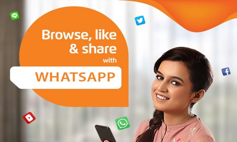 Ufone Whatsapp Packages 2020: Daily, 3 Day, Weekly, Monthly