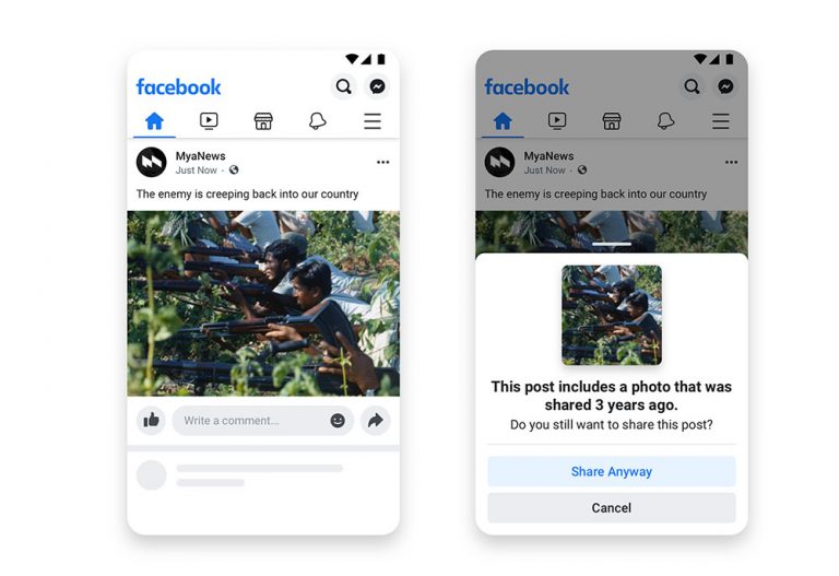 Facebook launches new product in Pakistan to limit spread of misinformation