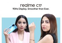 realme C17 with ultra smooth 90Hz punch-hole display will be launching live tomorrow on realme’s official Facebook & YouTube